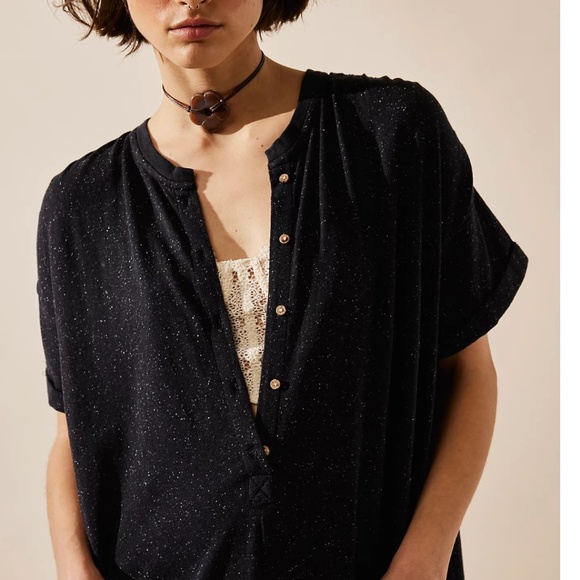 My Go To Jumpsuit Free People Black XS NWOT - Picture 3 of 7